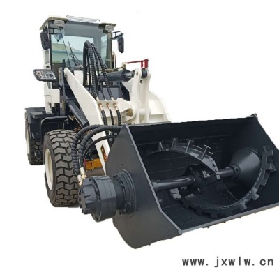 建筑工程專(zhuān)用攪拌裝載機(jī) 攪拌運(yùn)輸一體機(jī) 混凝土干料攪拌 490增壓發(fā)動(dòng)機(jī)