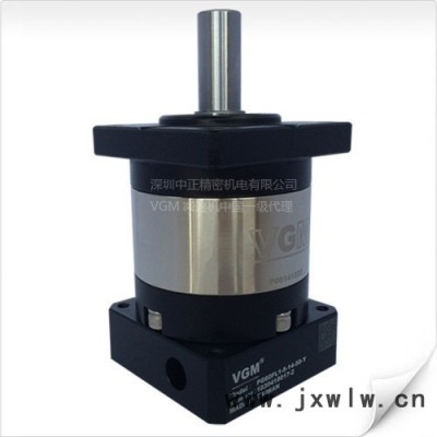 聚盛VGM行星齒輪減速機(jī)PG60FL1-5-14-50減速機(jī)變速機(jī)