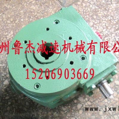 山東德州魯杰牌蝸輪減速機(jī)SCWU80渦輪減速機(jī)SCWS80蝸桿減速器SCWS80軸裝式安裝微型減速器變速機(jī)變速箱