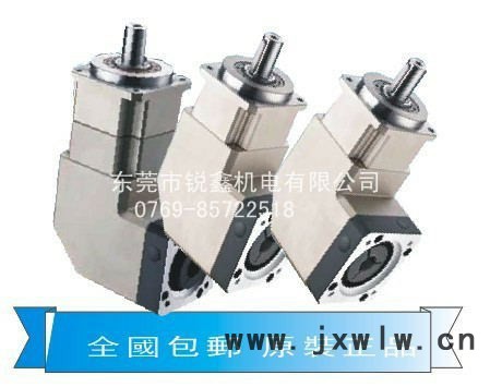 精密斜齒行星減速機 臺灣減速機PGH90-8 伺服電機減速機 750伺服行星減速箱減速機、變速機