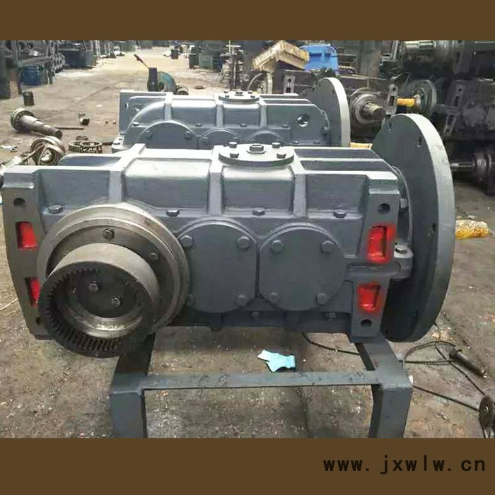 js75減速機(jī)箱體殼體 js30二軸齒輪 減速機(jī)四軸總成