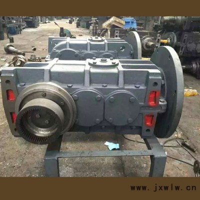 js75減速機(jī)箱體殼體 js30二軸齒輪 減速機(jī)四軸總成
