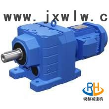 天津R37-9.66-250KW廠家 R系列齒輪硬齒面減速機四大系列減速機R系列減速機規(guī)格型號參數(shù)**電話議價
