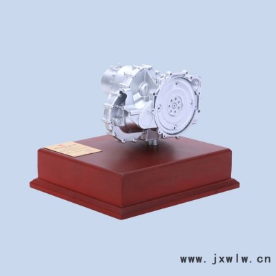 鑫博雅 8AT變速器模型定制廠家  仿真合金變速器模型 變速器模型