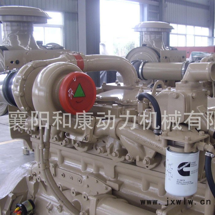 重慶康明斯KTA19-P500 KTA19-P600 KTA19-P680 KTA19-P750  柴油發(fā)動機(jī)