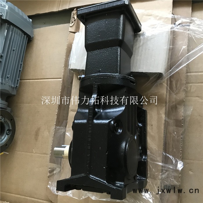 德國品牌 SEW減速電機K37 AQA115德國全新減速機 賽威聯(lián)軸減速機