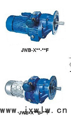 供應(yīng) JWB-X1.5B-190D(F)系列噪音小無級(jí)變速器