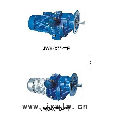 供應(yīng) JWB-X1.5B-190D(F)系列噪音小無級(jí)變速器