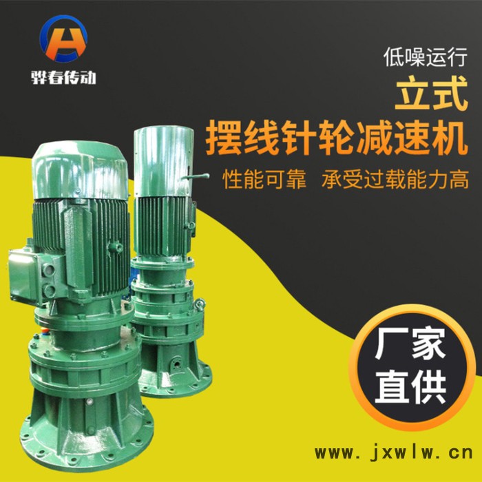常州華春減速機(jī)BLD3-29-7.5KW 立式擺線針輪減速機(jī)   擺線針減速機(jī)廠家 江蘇擺線針輪減速機(jī)