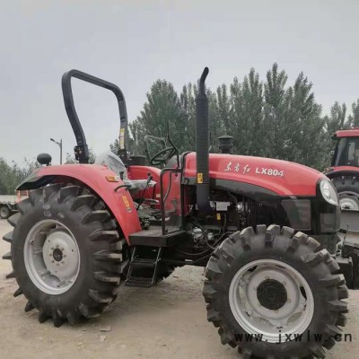勝津機(jī)械雷沃1404拖拉機(jī) 渦輪增壓發(fā)動機(jī) 強(qiáng)壓多路閥大馬力耕種運(yùn)輸多用途拖拉機(jī)