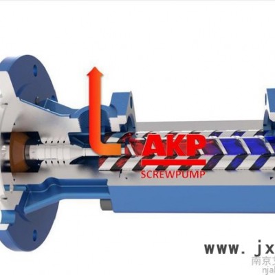 南京艾科泵業(yè)有限公司ATS-25-60-T-G變速器部品部件精密加工高壓機(jī)床冷卻泵