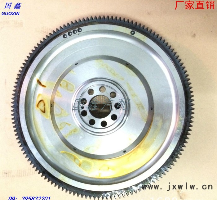 供應(yīng)進(jìn)口日野500 FM2P P11C牽引車 汽車發(fā)動(dòng)機(jī)飛輪齒圈13450-2761
