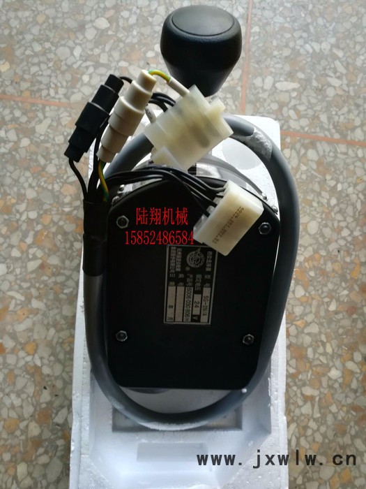 山推壓路機(jī)檔位選擇器SG-3SN2-2/A 電子換檔器 變速器 檔位控制器 廠家 配件 售后 維修