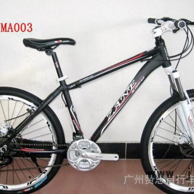 ** 26寸鋁合金山地車 喜瑪諾變速器山地車 學(xué)生山地車批發(fā)