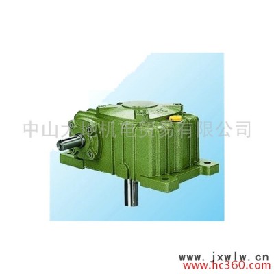 供應(yīng)WP嘉誠廣東鑄鐵渦輪減速機(jī)WPX70/1O 硬齒面蝸輪蝸桿變速器 **