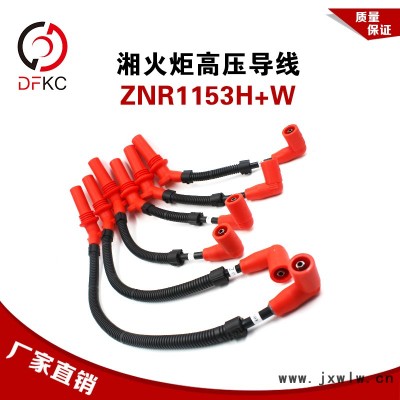 高壓導(dǎo)線湘火炬ZNR1153H+W南充天然氣發(fā)動(dòng)機(jī)配件 分火線缸線原廠