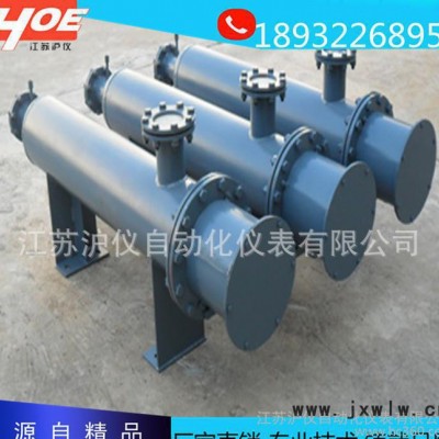 【滬儀】 水管道電加熱器 管道式電輔加熱器 管式電熱設(shè)備