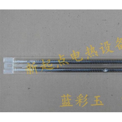 電熱爐用碳纖維紅外感應加熱管，升溫快恒溫均勻，使用壽命更高，新起點電熱設備供應