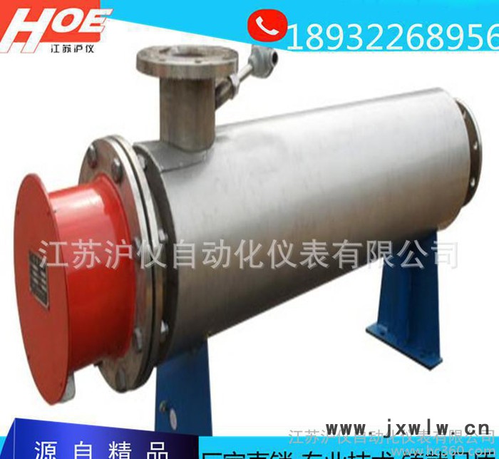 管式電熱設(shè)備  單管加熱器  液體管道加熱器 （非標(biāo)定制）