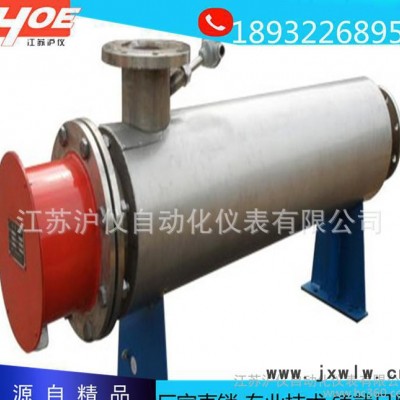 管式電熱設(shè)備  單管加熱器  液體管道加熱器 （非標(biāo)定制）