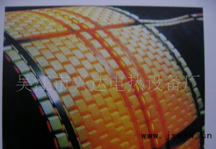 直銷，履帶式加熱器，框架加熱器。吳江興達電熱設(shè)備廠