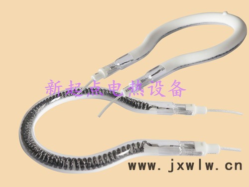 江西遠紅外線碳纖維加熱管，異型碳纖維電熱管，【新起點】電熱設備有限公司供應