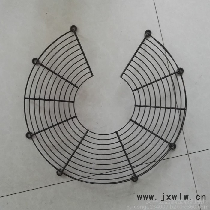 永州風(fēng)機網(wǎng)罩加工定制 排風(fēng)散熱網(wǎng)罩 異型風(fēng)機罩