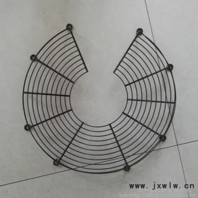 永州風(fēng)機網(wǎng)罩加工定制 排風(fēng)散熱網(wǎng)罩 異型風(fēng)機罩