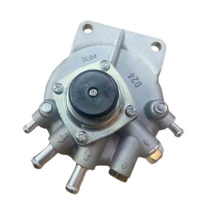 加藤挖掘機(jī)配件-三菱發(fā)動機(jī)配件-加藤HD820-V/三菱4M50油水分離器總成-原裝全新-國產(chǎn)全新-均可咨詢