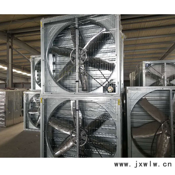 廠家直供大棚降溫風機作用_畜牧專用風機