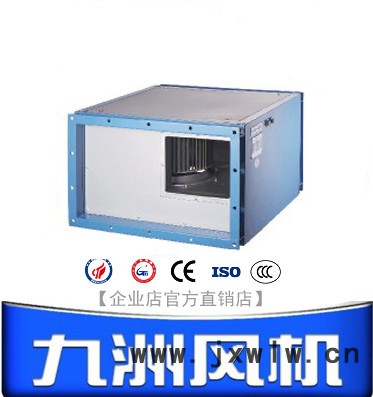 九洲風(fēng)機(jī)CFG管道式低噪聲通風(fēng)機(jī) 風(fēng)機(jī)|排風(fēng)機(jī)|鼓風(fēng)機(jī)