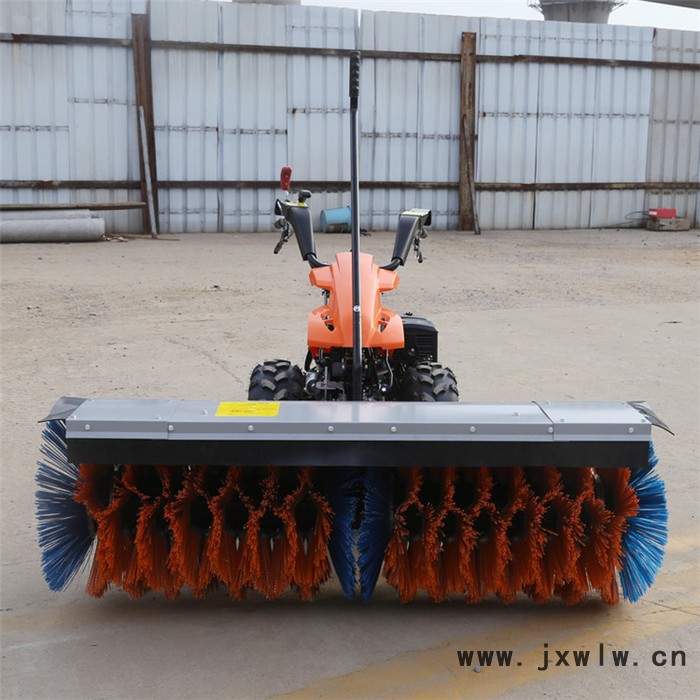 全液壓掃雪機 手扶式掃雪機 品牌動力雪地發(fā)動機
