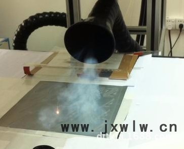 酷維除塵通風(fēng)排風(fēng)吸氣臂萬(wàn)向定位免支撐竹節(jié)吸煙管抽風(fēng)竹節(jié)管