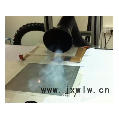 酷維除塵通風(fēng)排風(fēng)吸氣臂萬(wàn)向定位免支撐竹節(jié)吸煙管抽風(fēng)竹節(jié)管