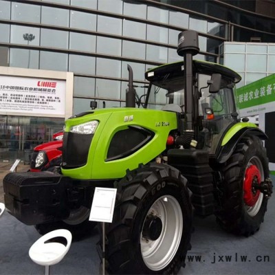 東方紅發(fā)動機 農(nóng)用四輪拖拉機 四輪驅(qū)動拖拉機頭 六缸發(fā)動機拖拉機 1504拖拉機馬力大動力足
