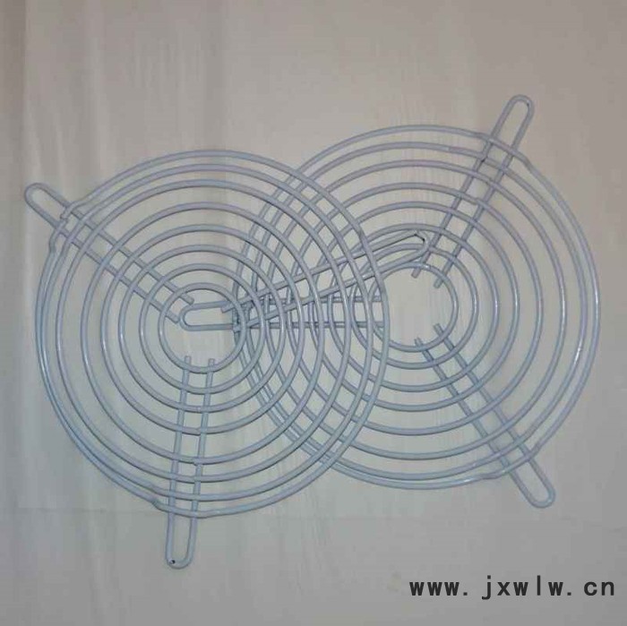 啟鵬 異形風(fēng)扇網(wǎng)罩 電機排風(fēng)散熱防護罩 鐵絲網(wǎng)罩價格