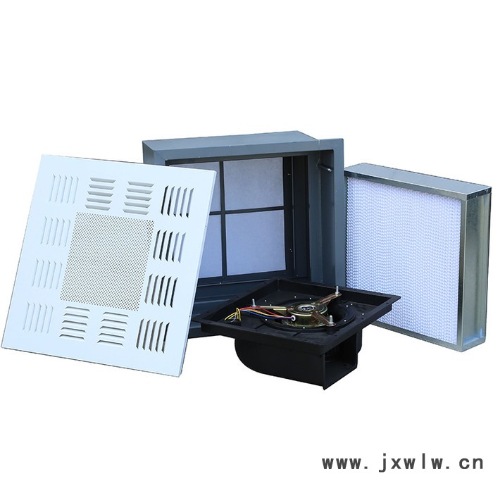 中效排風(fēng)過(guò)濾箱 實(shí)驗(yàn)室空氣凈化器 有隔板高效過(guò)濾器大風(fēng)量