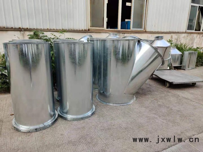 安徽合肥長澤暖通焊接風(fēng)管廠 定制304不銹鋼焊接風(fēng)管加工鍍鋅通風(fēng)排風(fēng)排煙管道除塵排氣風(fēng)管