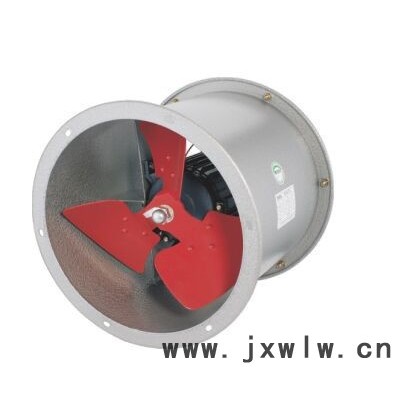 河南鄭州綠島風(fēng) 管道式風(fēng)機(jī)（工排）零售、批發(fā)  型號(hào)（ GF5）3835-8001㎥/h 鄭州風(fēng)幕機(jī)