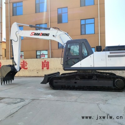 山重230履帶挖掘機(jī) 品牌發(fā)動(dòng)機(jī)  廠家直供 非斗山挖掘機(jī)
