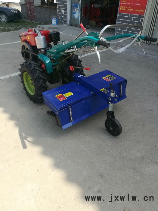農(nóng)用手扶車拖拉機(jī) 常州材常發(fā)動機(jī)手扶拖拉機(jī)價格
