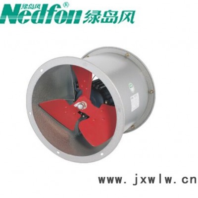 河南鄭州綠島風(fēng) 管道式風(fēng)機(jī)（工排）零售、批發(fā)  型號(hào)（ GF 3）1000-2000㎥/h 鄭州風(fēng)幕機(jī)