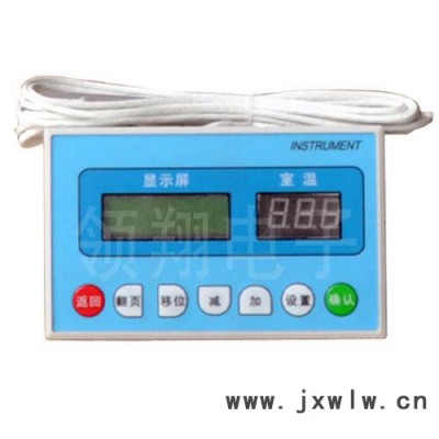 6路排風(fēng)溫控器