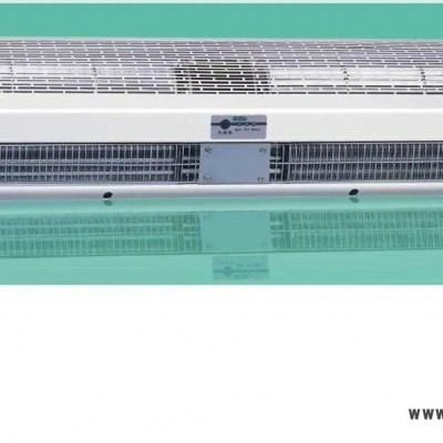 廣東品牌 綠島風(fēng)電輔熱加熱i型風(fēng)幕機(jī)（雙排PTC熱旋風(fēng)系列）