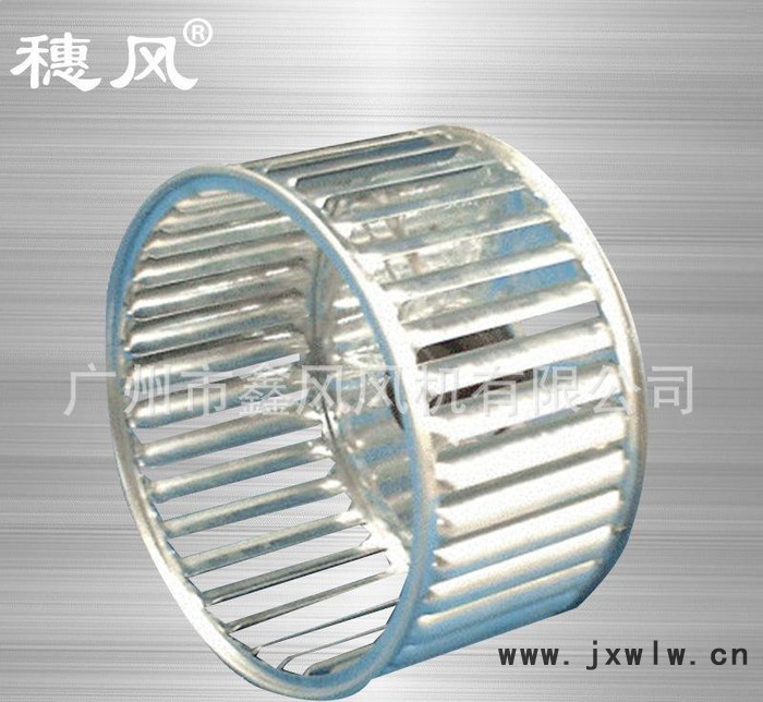 生產(chǎn)咬口式鍍鋅板離心風輪 排風專用風輪