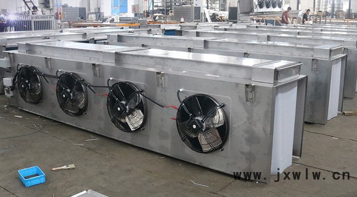 格瓦賓 冷庫用冷風(fēng)機(jī) 氨制冷 氟制冷、乙二醇專業(yè)冷風(fēng)機(jī) 氟制冷冷風(fēng)機(jī) 工業(yè)冷風(fēng)機(jī) 江蘇冷風(fēng)機(jī)  冷風(fēng)機(jī)制冷效果