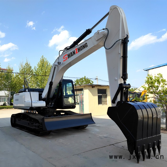 山重挖掘機(jī)廠家直供  伊犁230履帶挖掘機(jī)  品牌發(fā)動(dòng)機(jī)  新疆區(qū)域?qū)Ｓ? title=