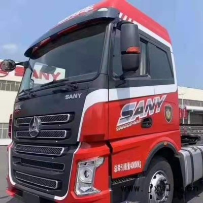 出售三一重工牽引車(chē)維柴發(fā)動(dòng)機(jī) 軍亮版 430馬力可分期