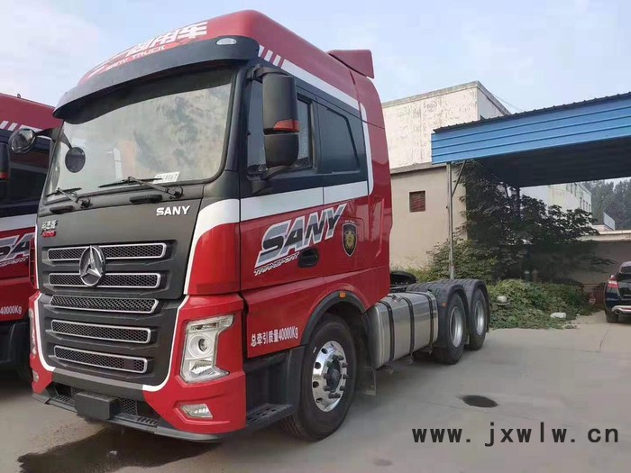 出售三一英杰版500馬力牽引車(chē) 濰柴發(fā)動(dòng)機(jī) 支持零首付6萬(wàn)上路