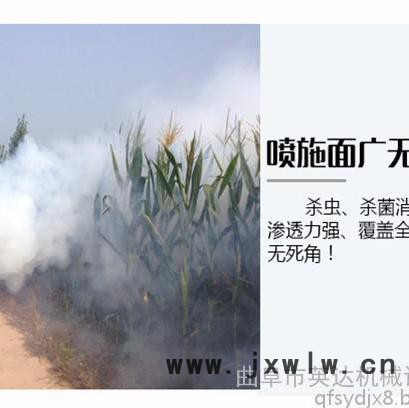彌霧機(jī)**果園防凍英濰捷基煙霧機(jī) 新型發(fā)動機(jī)式15升